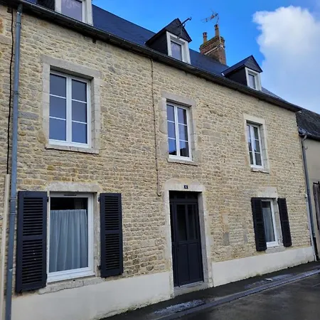 De Charme, Salle De Jeux, Proche Du Debarquement بيت للعطل Sainte-Mère-Église