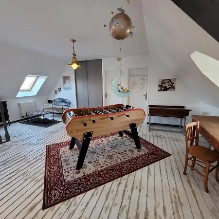 De Charme, Salle De Jeux, Proche Du Debarquement بيت للعطل Sainte-Mère-Église