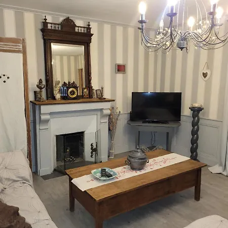 بيت للعطل De Charme, Salle De Jeux, Proche Du Debarquement *