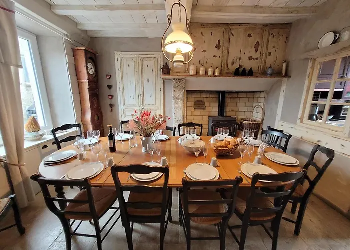 De Charme, Salle De Jeux, Proche Du Debarquement Casa de Férias *