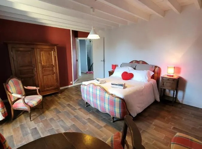 De Charme, Salle De Jeux, Proche Du Debarquement