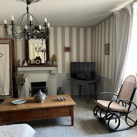 De Charme, Salle De Jeux, Proche Du Debarquement Semesterbostad