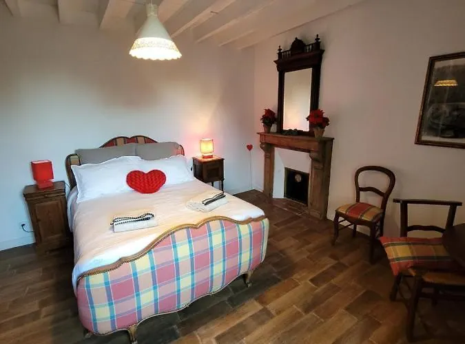 De Charme, Salle De Jeux, Proche Du Debarquement