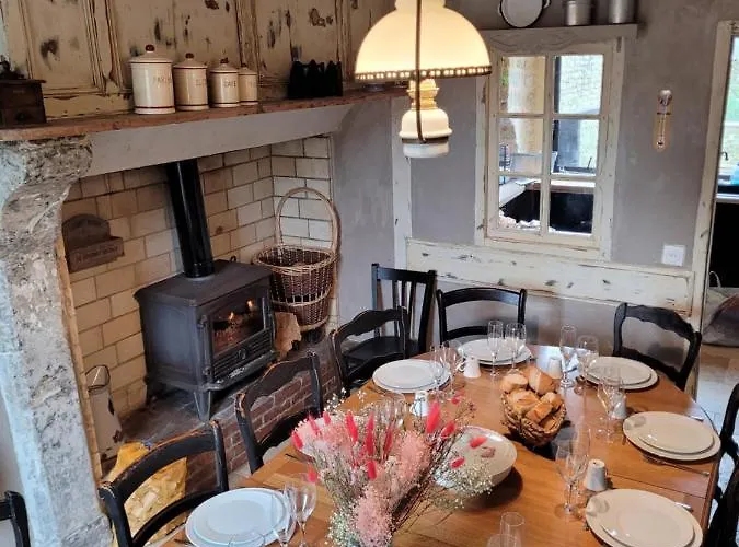 De Charme, Salle De Jeux, Proche Du Debarquement Vakantiehuis *