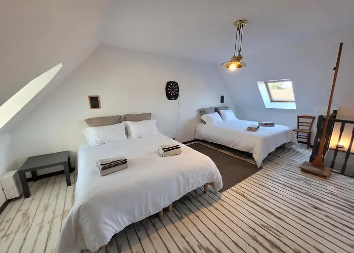 De Charme, Salle De Jeux, Proche Du Debarquement Vakantiehuis Sainte-Mère-Église